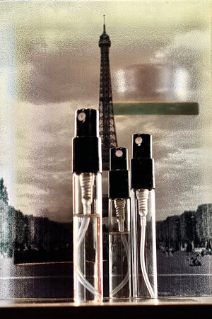 Purity, Cherry, Tobacco Vanilla, Toxic